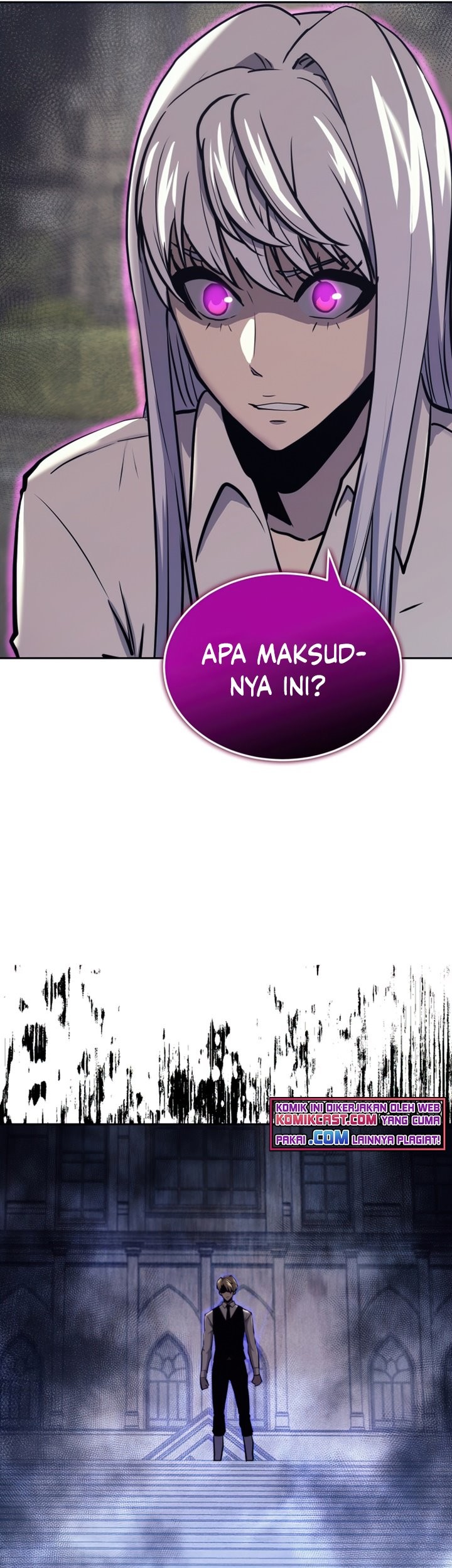 Player from Today Onwards Chapter 42 Gambar 80