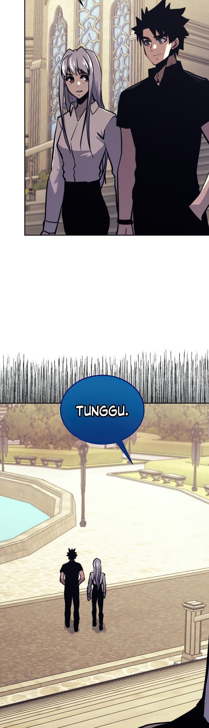 Player from Today Onwards Chapter 42 Gambar 75