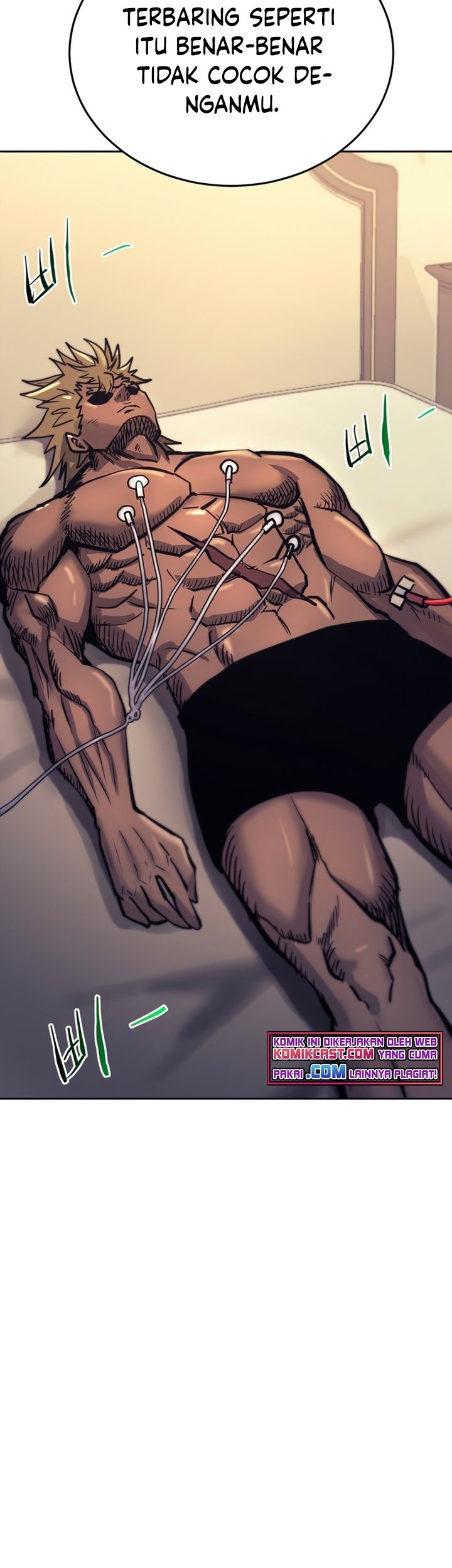 Player from Today Onwards Chapter 42 Gambar 6