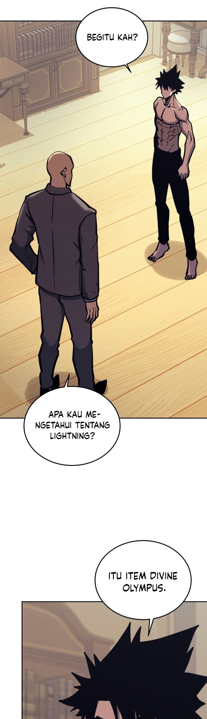 Player from Today Onwards Chapter 42 Gambar 15