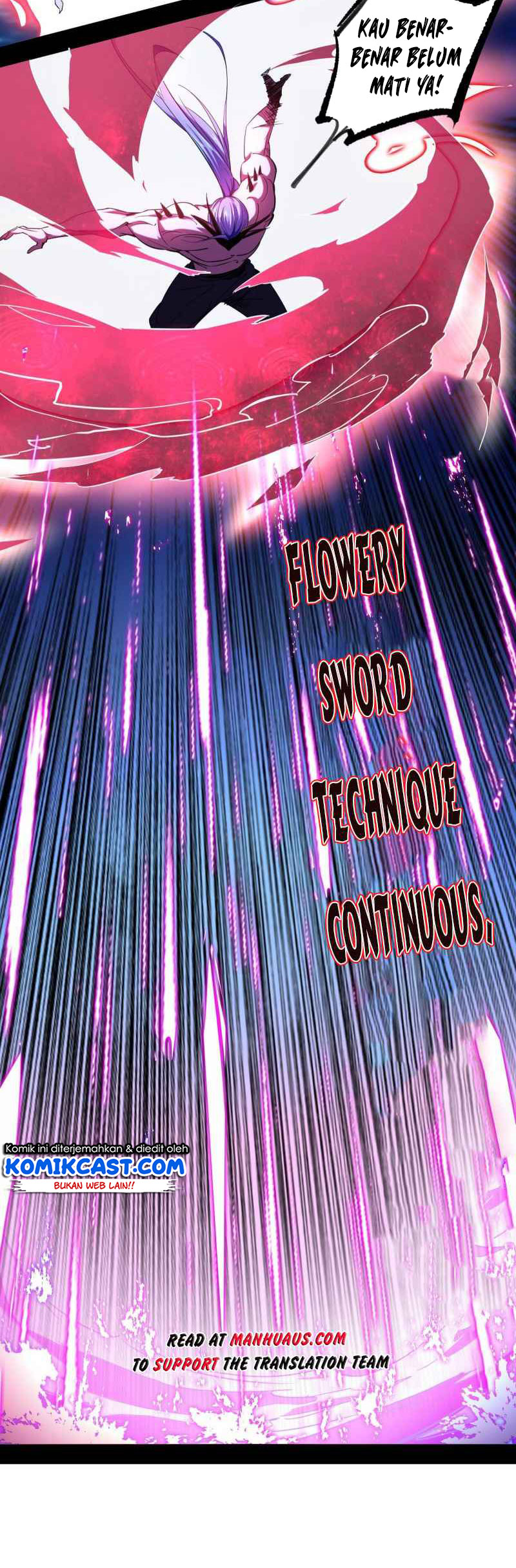 I’m An Evil God Chapter 175 Gambar 21