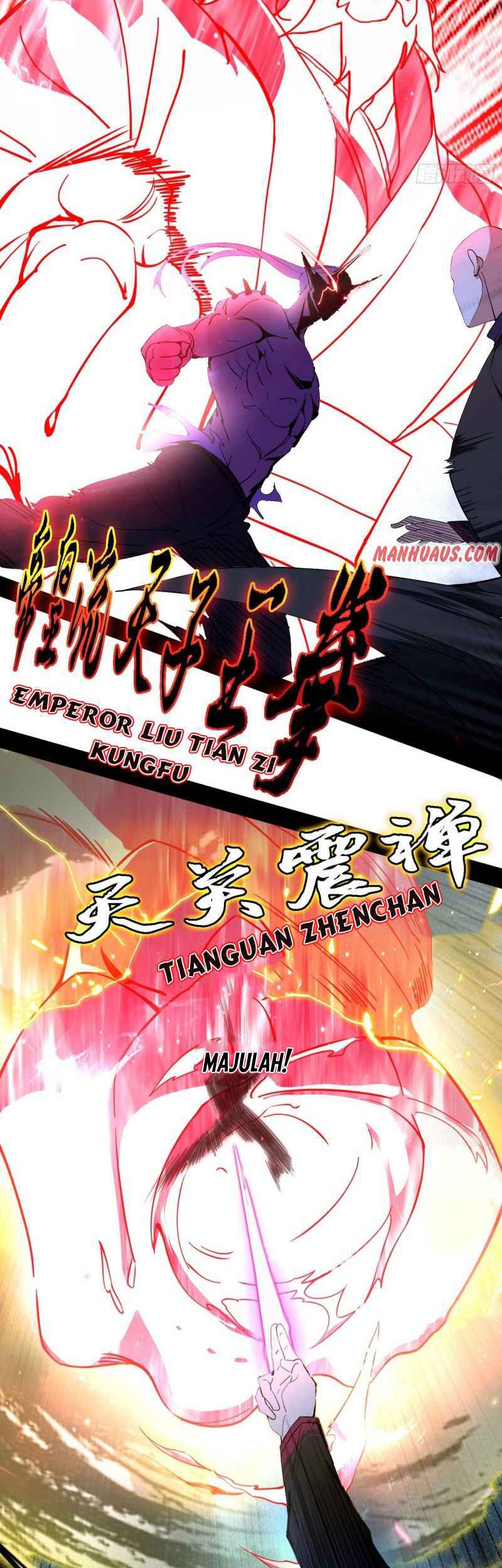 I’m An Evil God Chapter 175 Gambar 14