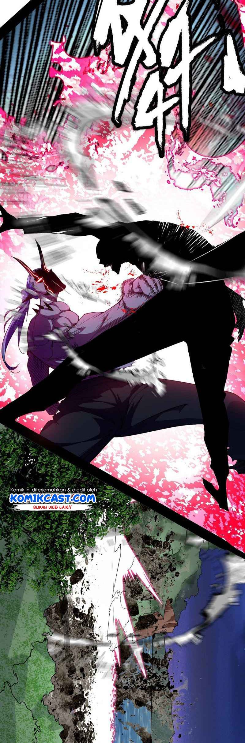 I’m An Evil God Chapter 175 Gambar 17