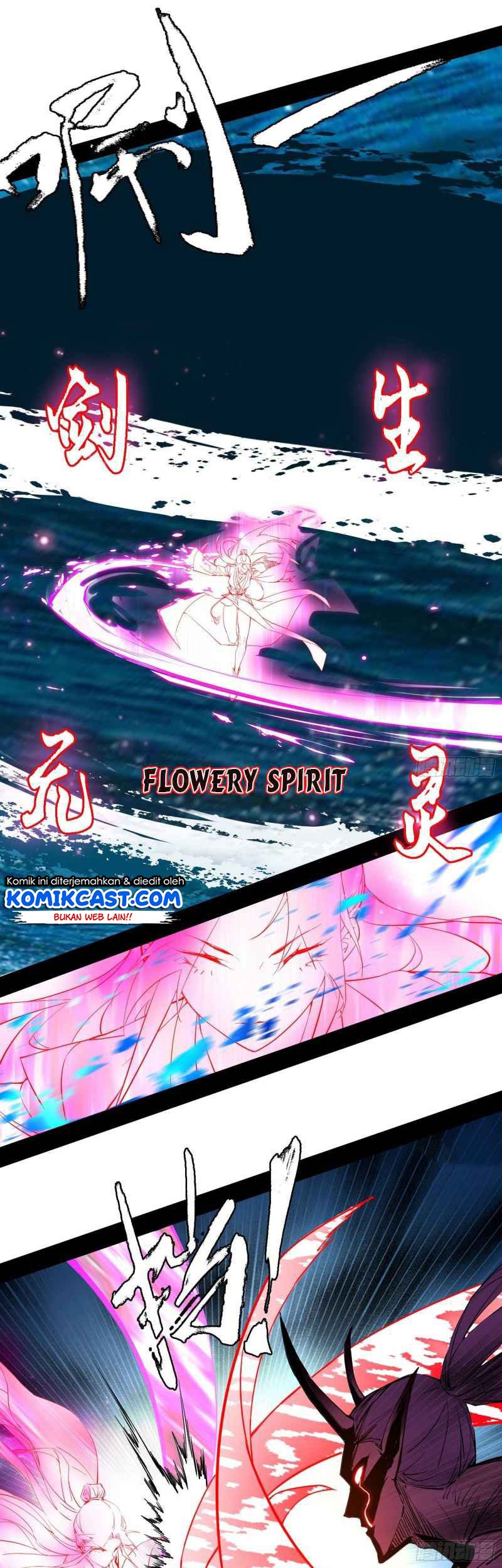 I’m An Evil God Chapter 175 Gambar 34