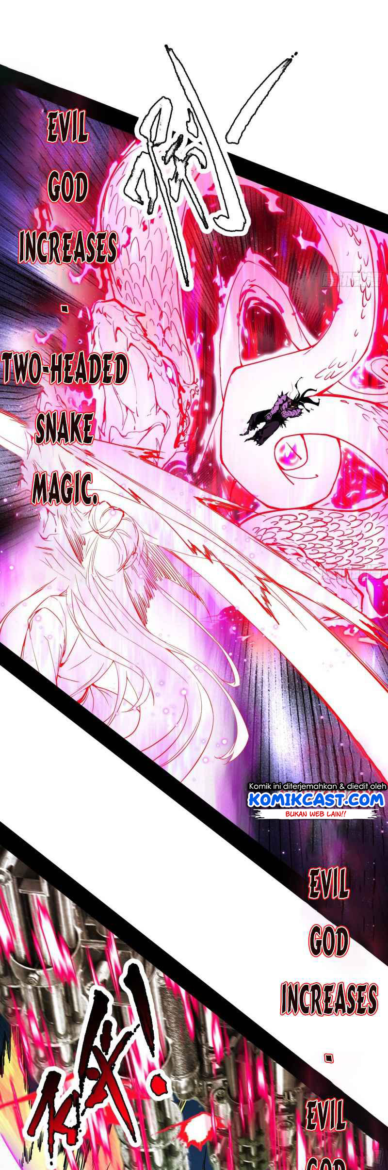 I’m An Evil God Chapter 175 Gambar 38