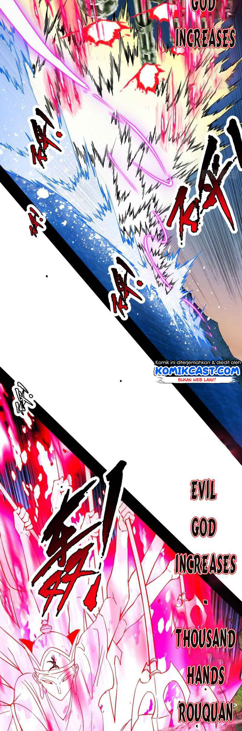 I’m An Evil God Chapter 175 Gambar 39