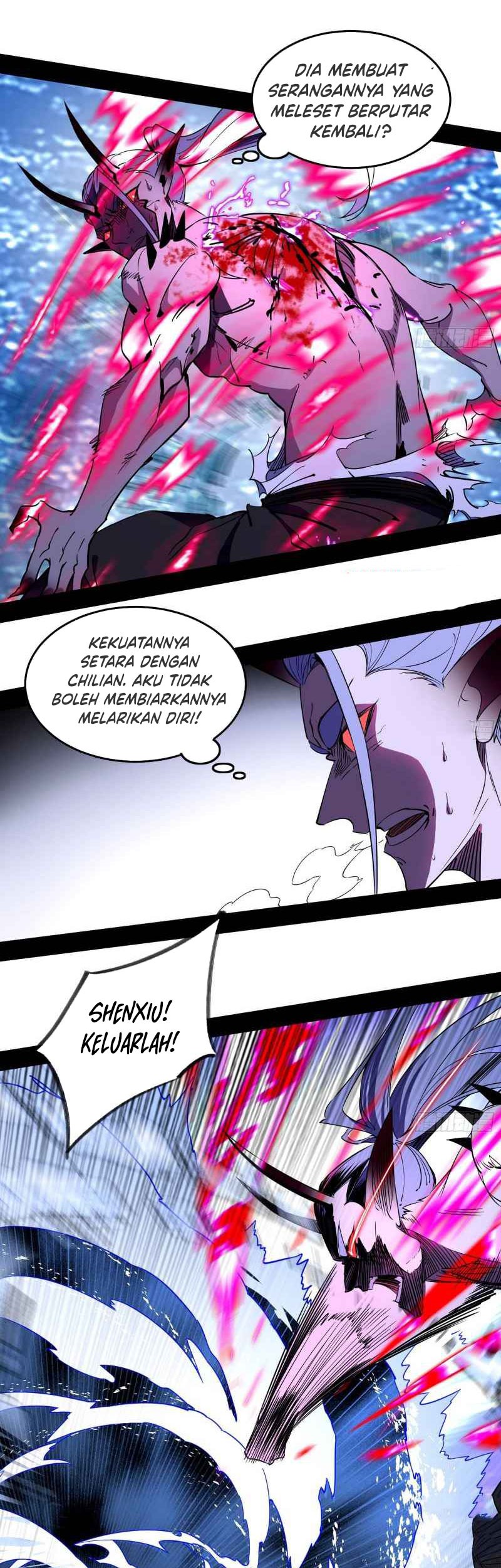 I’m An Evil God Chapter 175 Gambar 26