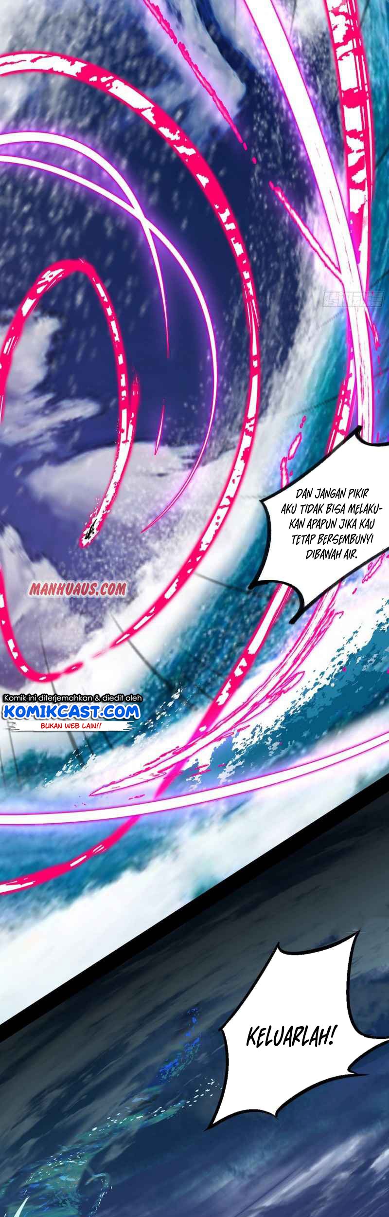 I’m An Evil God Chapter 175 Gambar 30