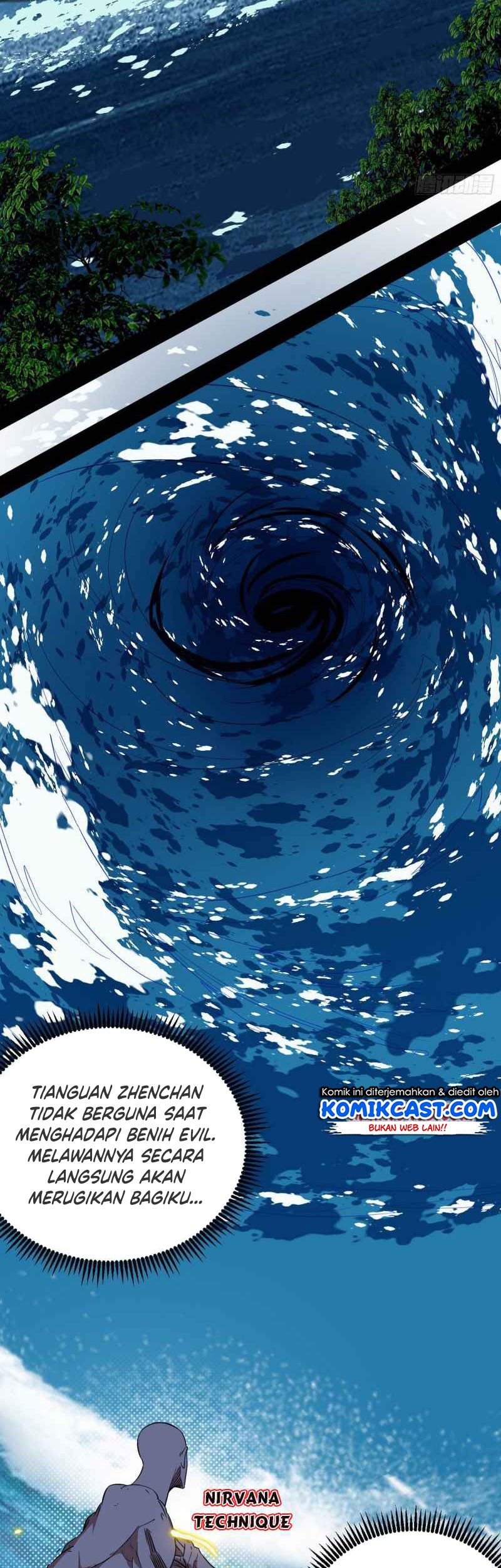 I’m An Evil God Chapter 175 Gambar 32