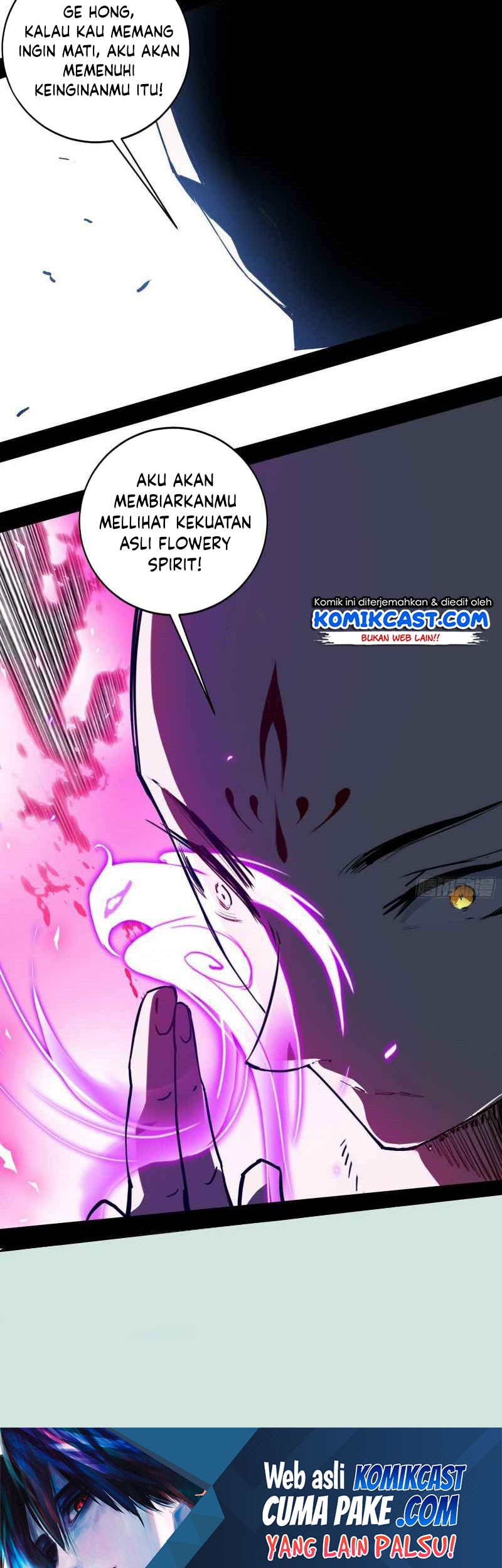 I’m An Evil God Chapter 175 Gambar 48