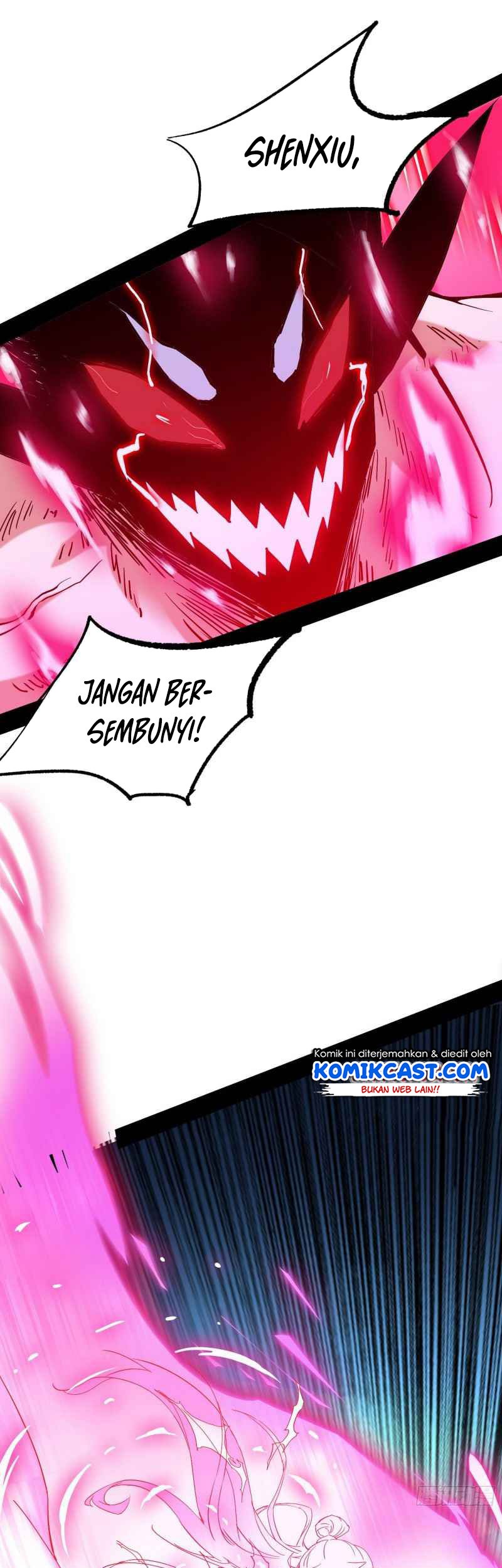 I’m An Evil God Chapter 175 Gambar 44