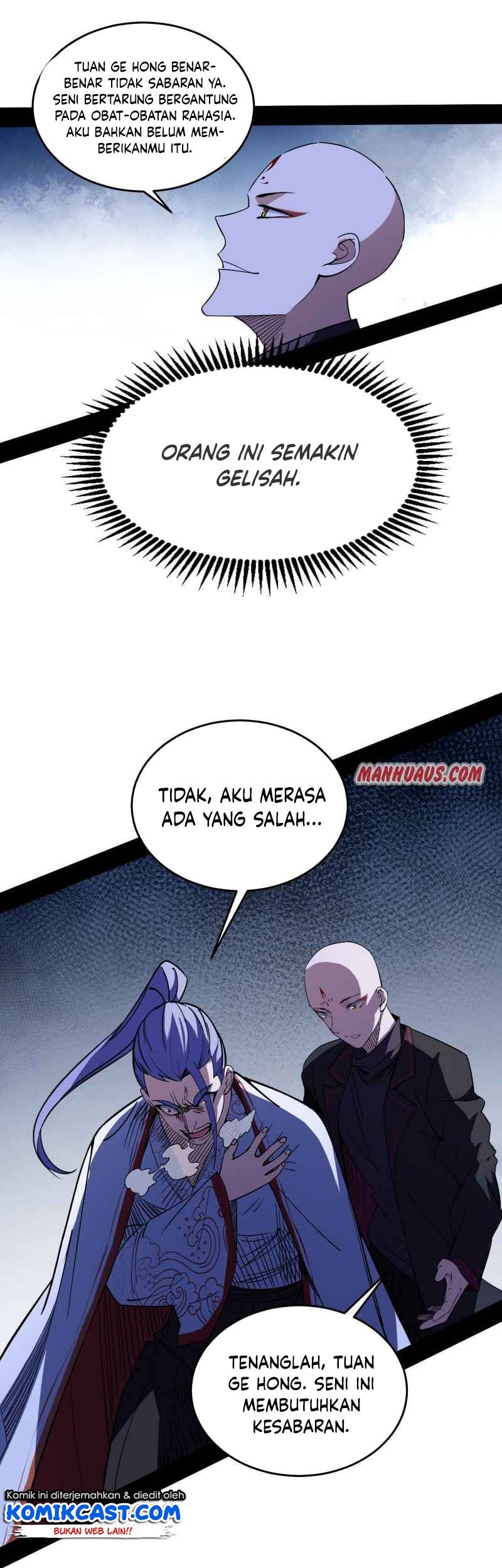 I’m An Evil God Chapter 175 Gambar 5