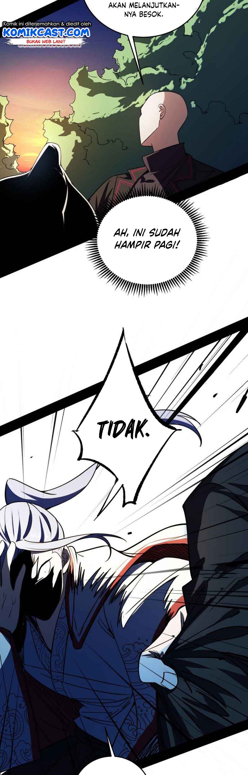 I’m An Evil God Chapter 175 Gambar 7