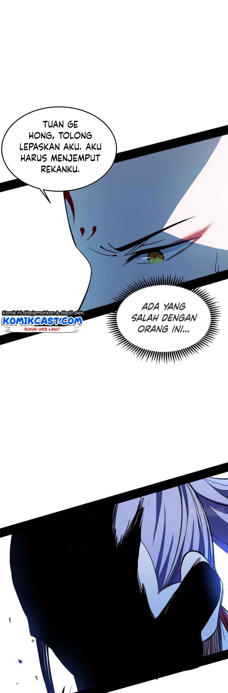 I’m An Evil God Chapter 175 Gambar 9