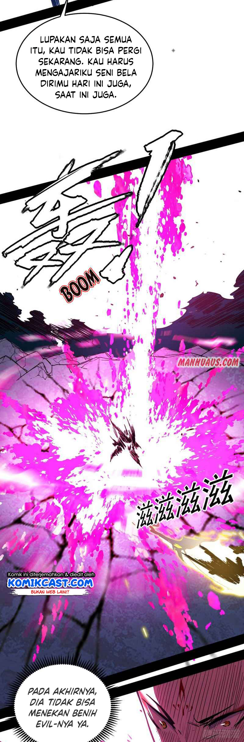 I’m An Evil God Chapter 175 Gambar 10