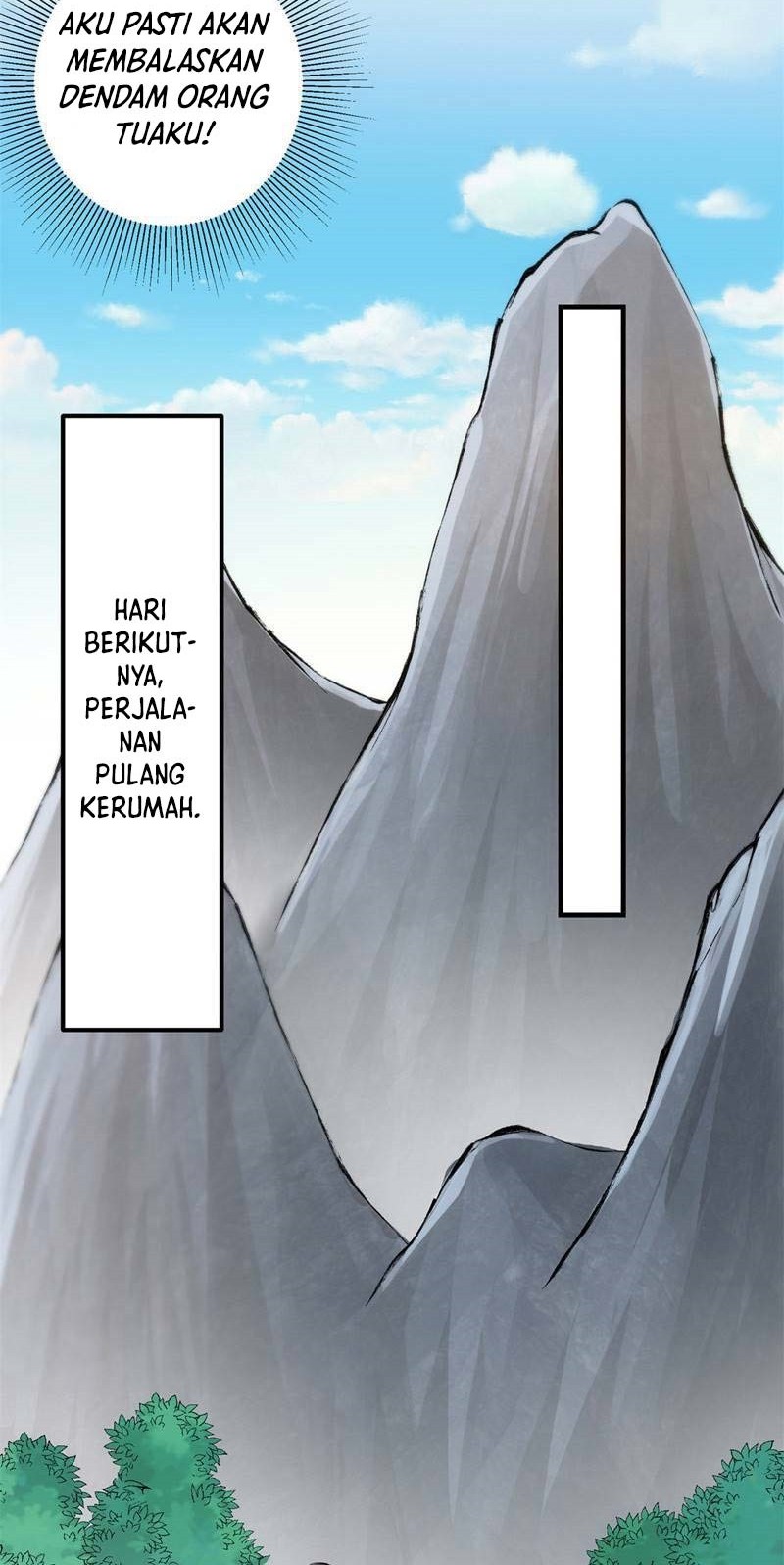 Keep A Low Profile, Sect Leader Chapter 49 Gambar 27