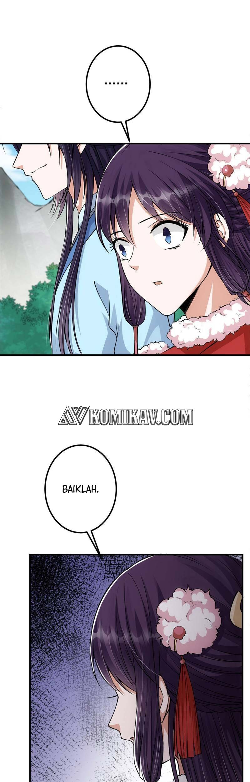 Keep A Low Profile, Sect Leader Chapter 49 Gambar 32