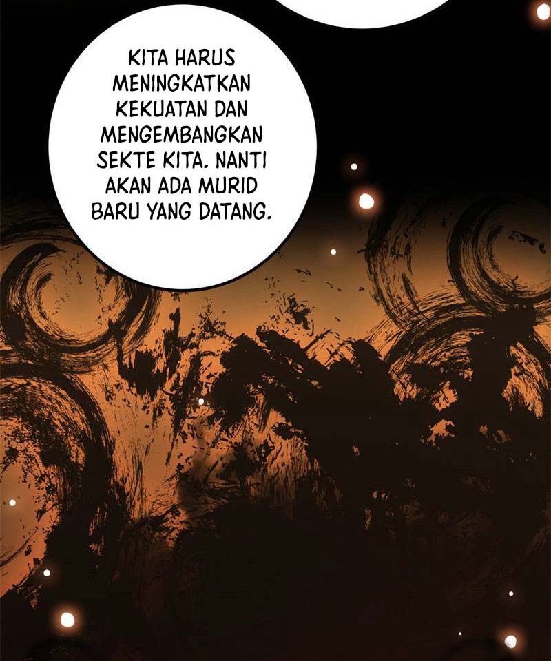 Keep A Low Profile, Sect Leader Chapter 49 Gambar 35