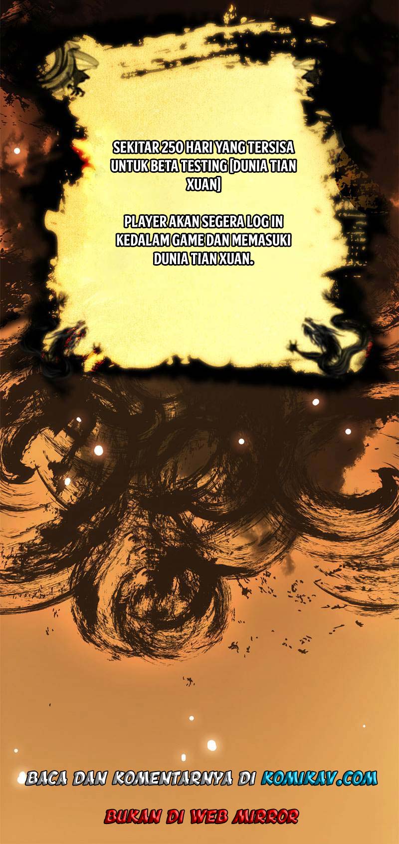 Keep A Low Profile, Sect Leader Chapter 49 Gambar 36