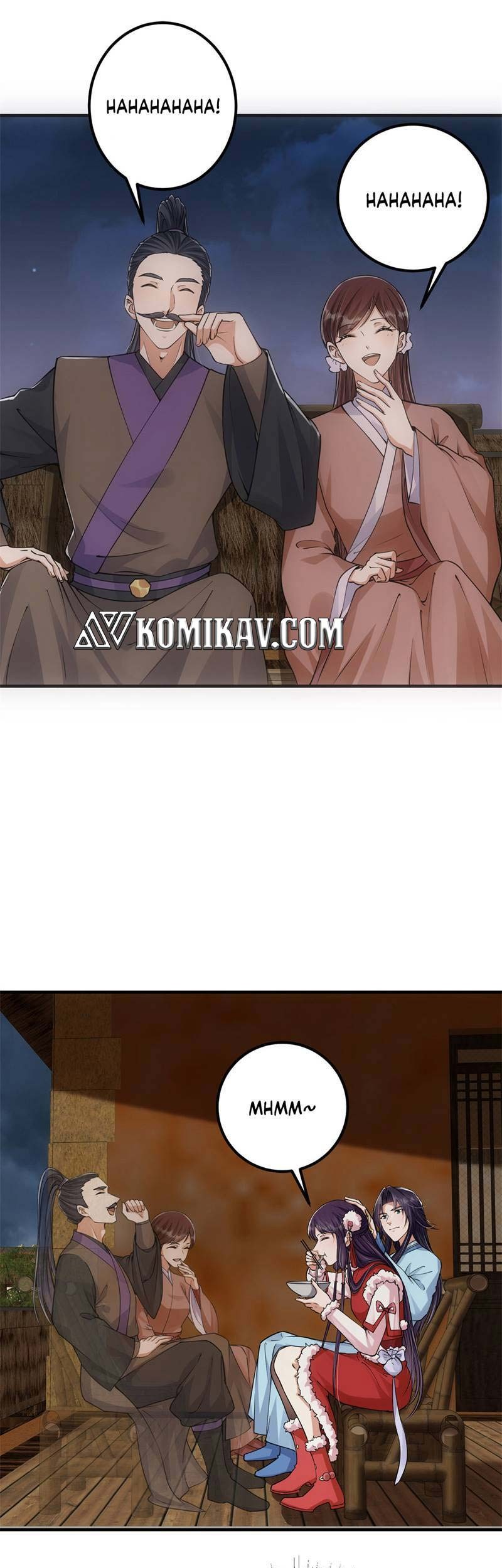 Keep A Low Profile, Sect Leader Chapter 49 Gambar 18