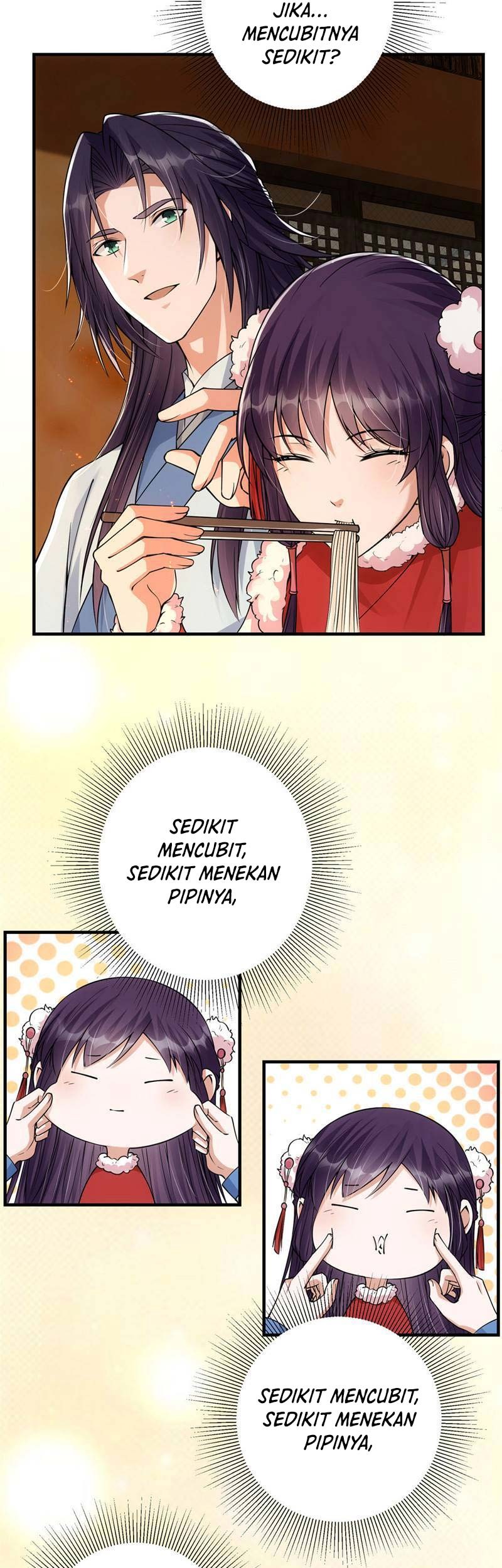 Keep A Low Profile, Sect Leader Chapter 49 Gambar 20