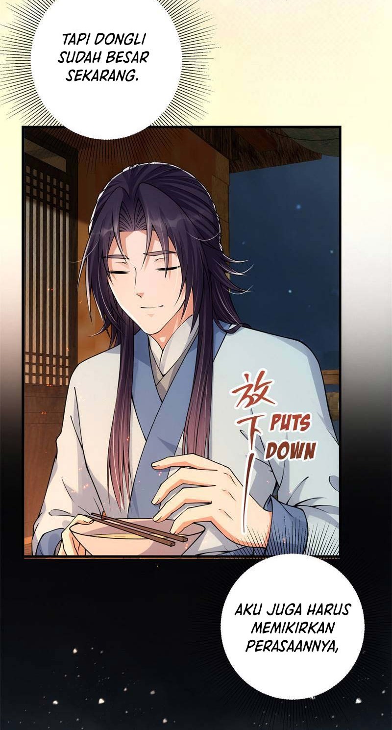 Keep A Low Profile, Sect Leader Chapter 49 Gambar 21