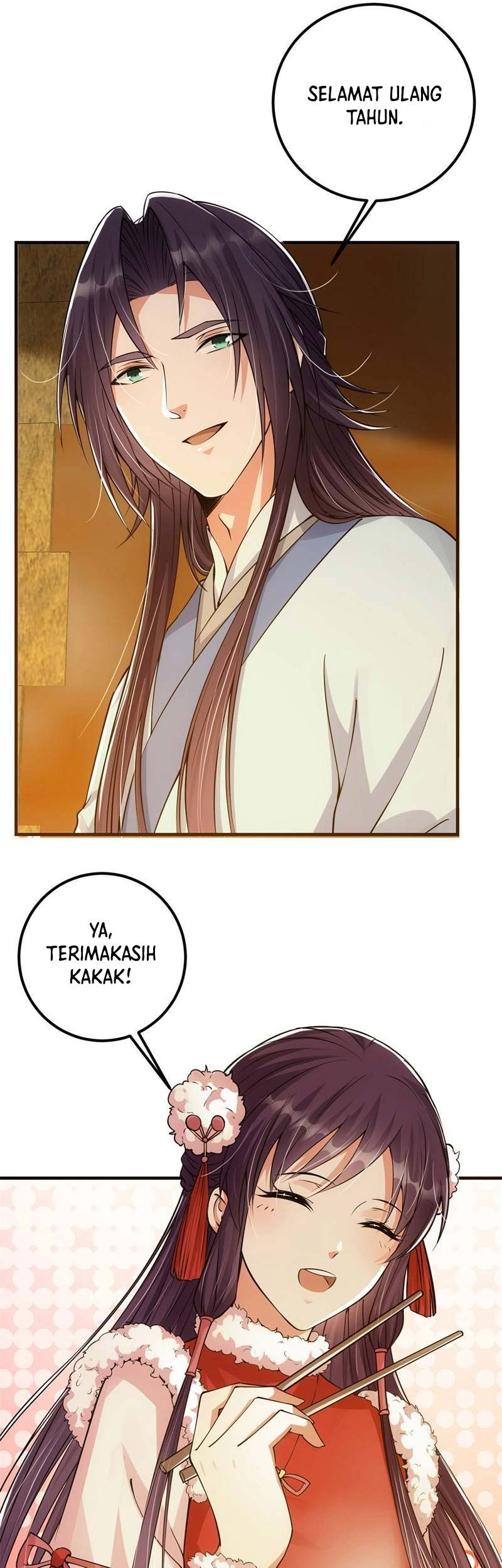 Keep A Low Profile, Sect Leader Chapter 49 Gambar 24