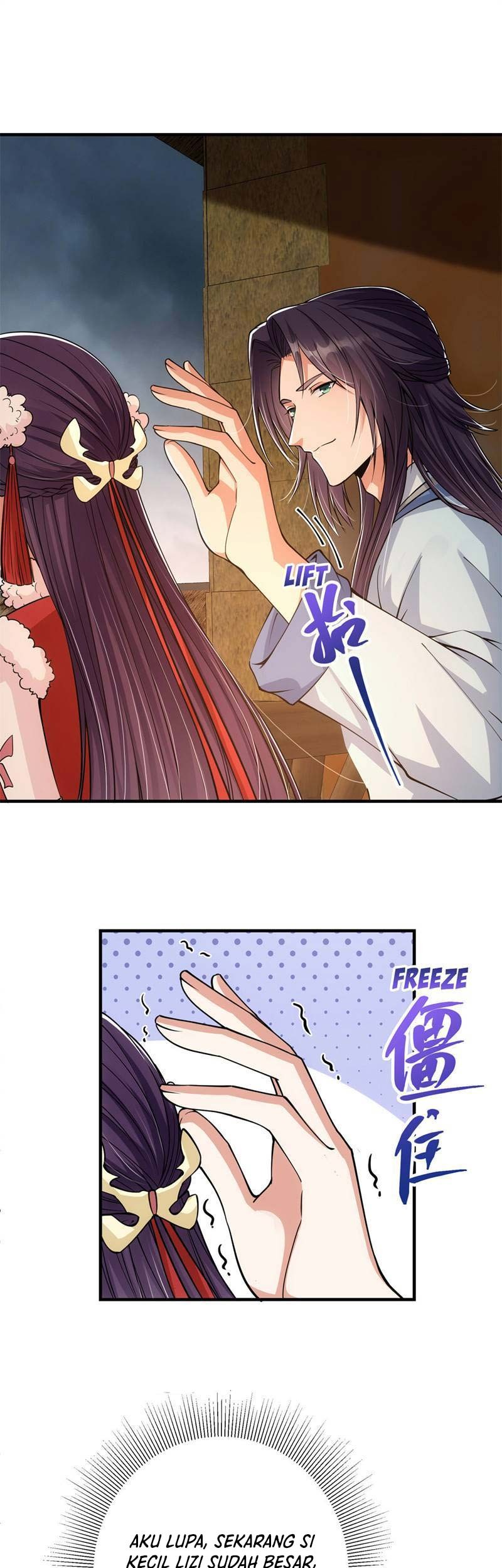 Keep A Low Profile, Sect Leader Chapter 49 Gambar 4