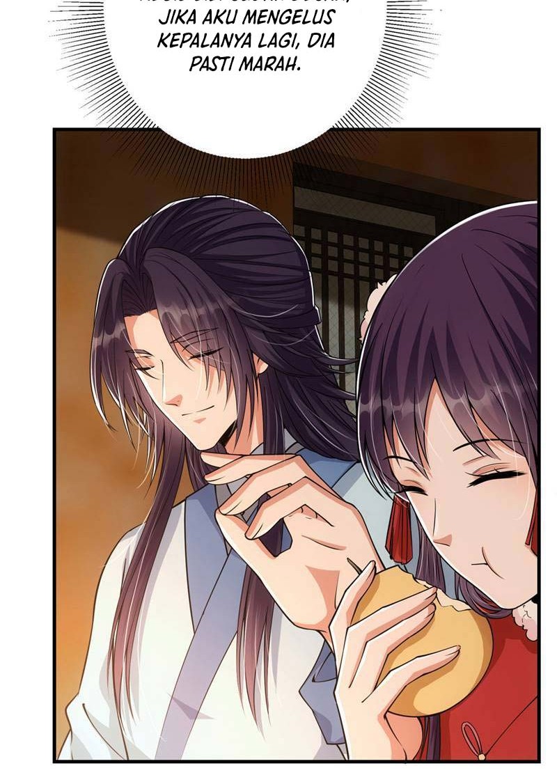 Keep A Low Profile, Sect Leader Chapter 49 Gambar 5