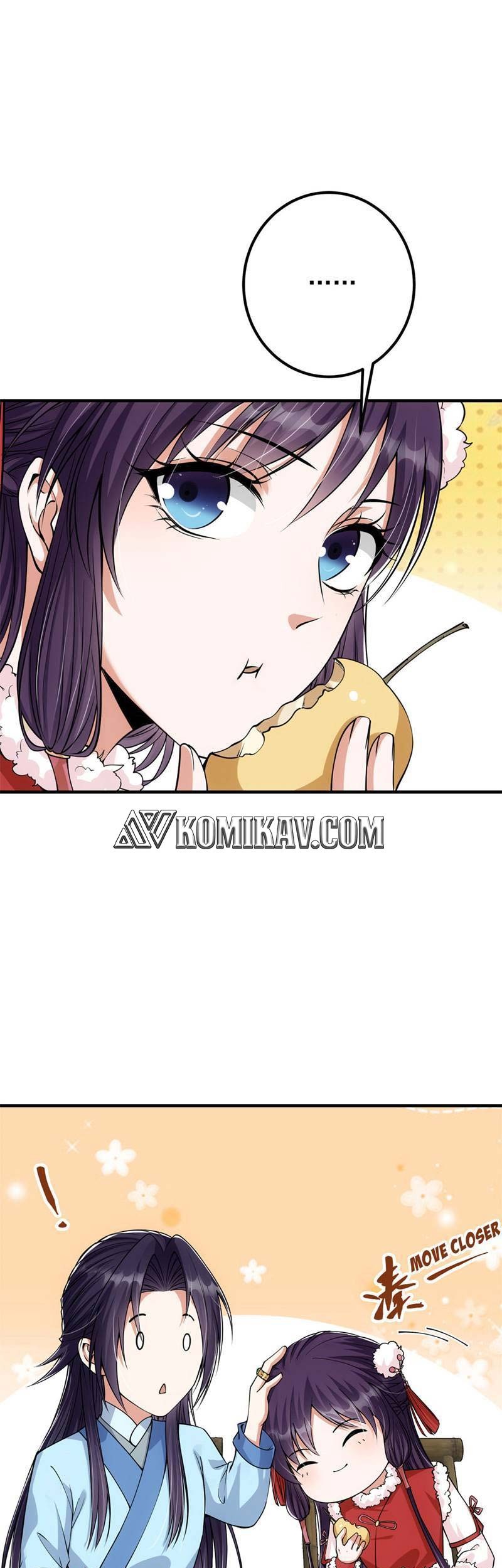 Keep A Low Profile, Sect Leader Chapter 49 Gambar 6