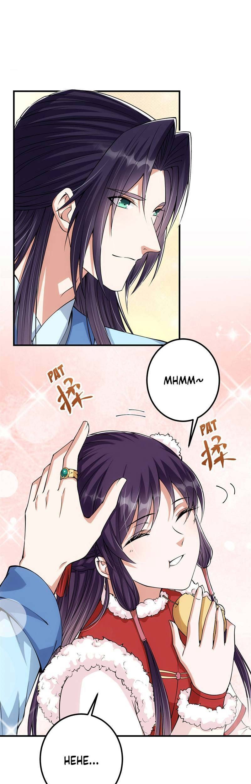 Keep A Low Profile, Sect Leader Chapter 49 Gambar 8