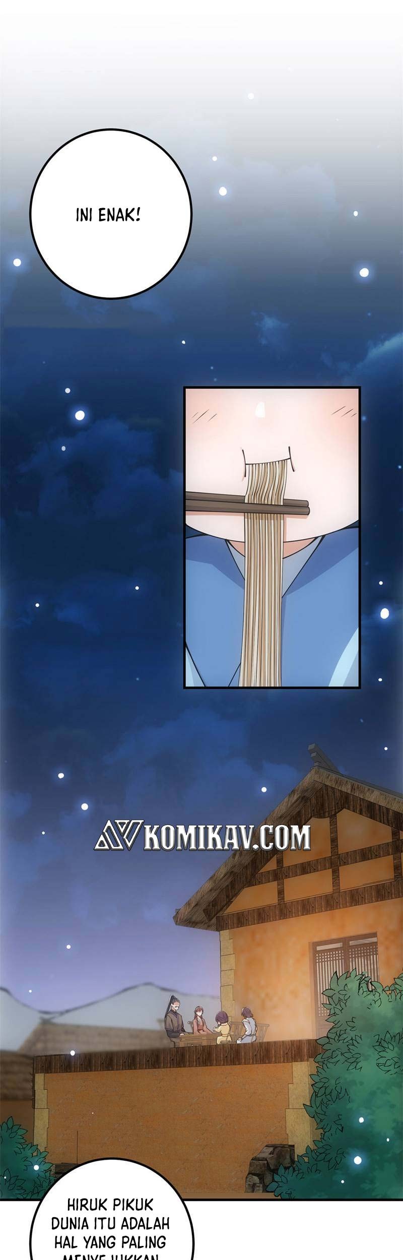 Keep A Low Profile, Sect Leader Chapter 49 Gambar 10