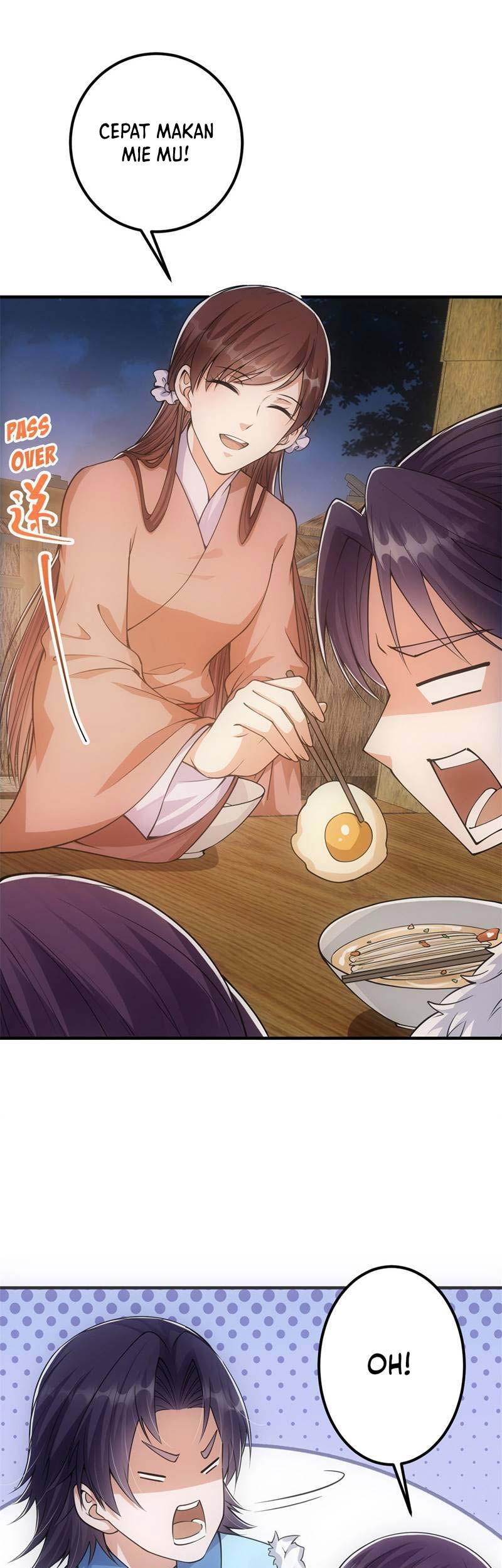 Keep A Low Profile, Sect Leader Chapter 49 Gambar 16