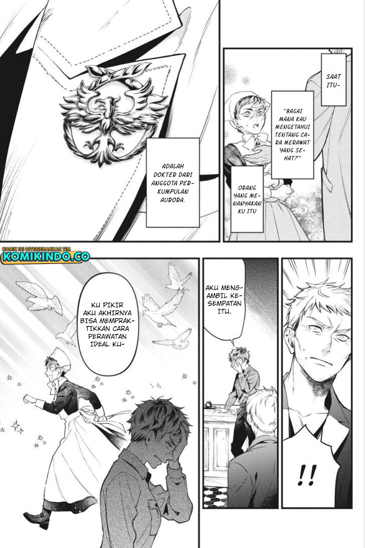 Kuroshitsuji Chapter 185 Gambar 8