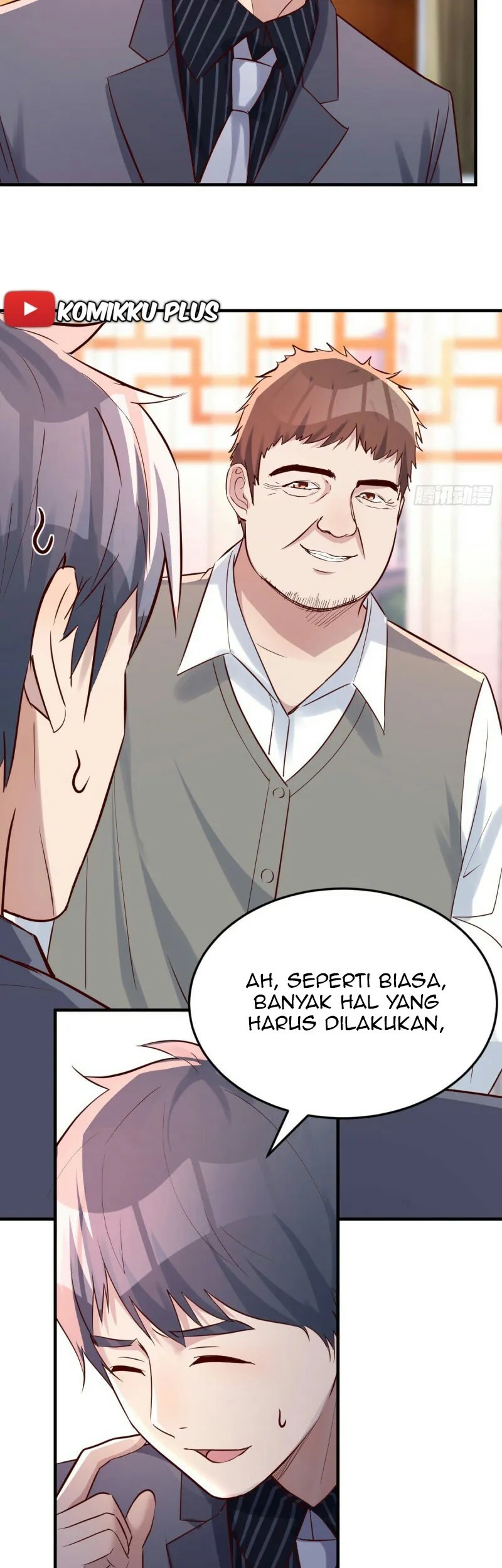 I Have Twin Girlfriends Chapter 113 Gambar 25