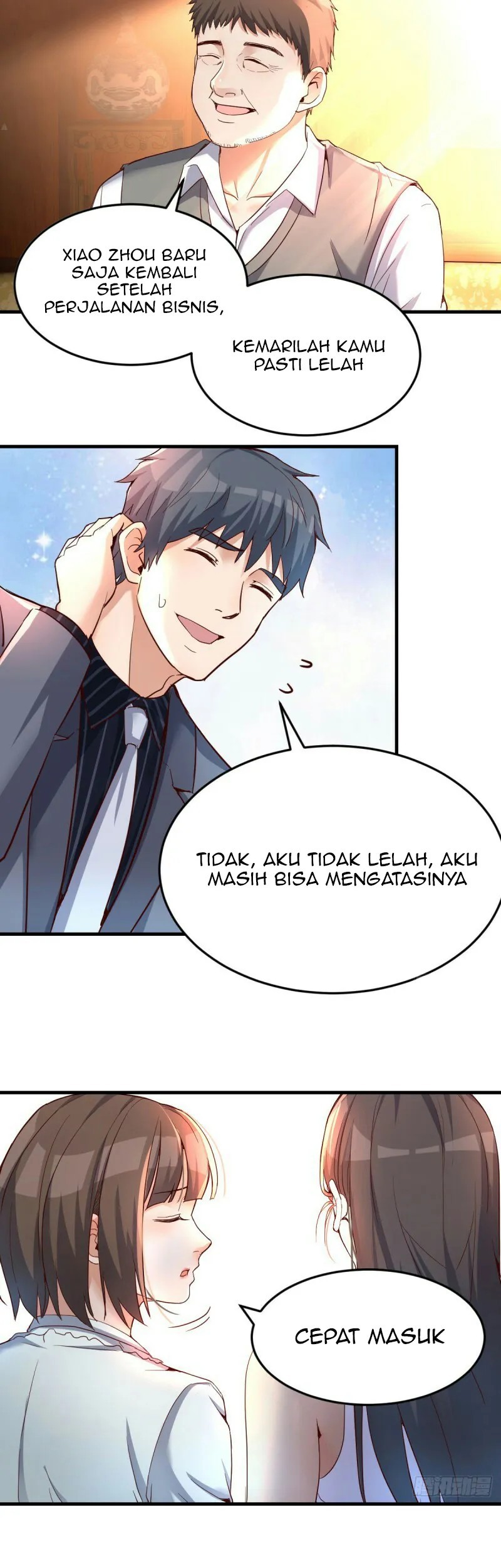 I Have Twin Girlfriends Chapter 113 Gambar 16