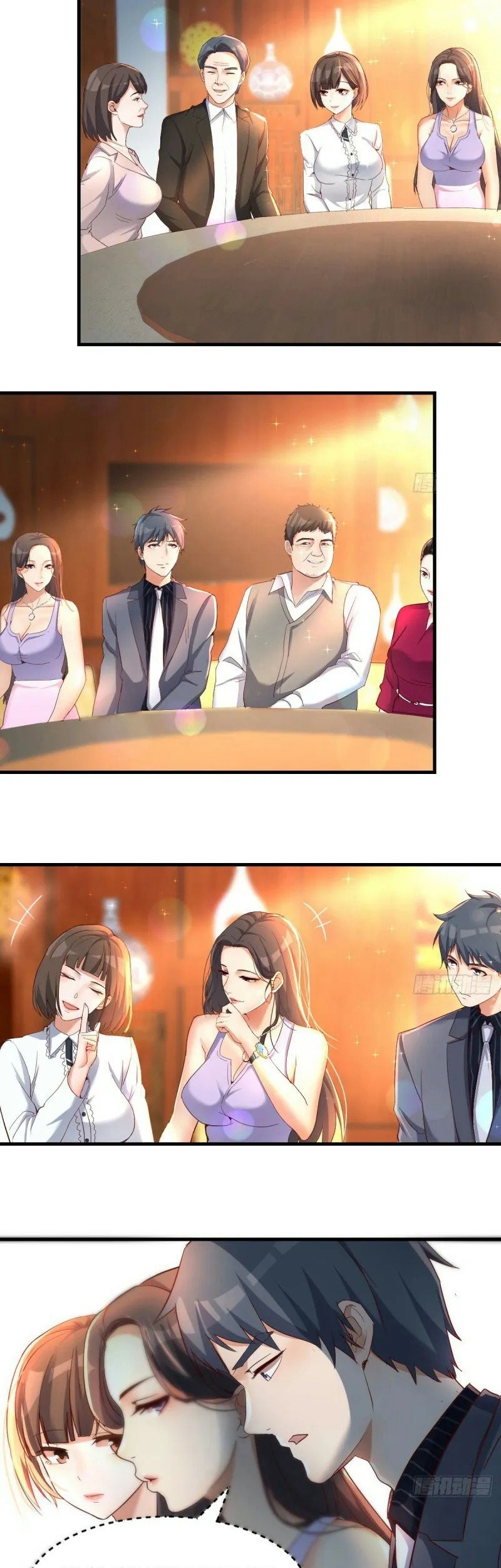 I Have Twin Girlfriends Chapter 113 Gambar 19