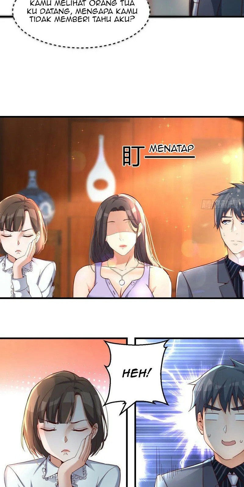 I Have Twin Girlfriends Chapter 113 Gambar 20