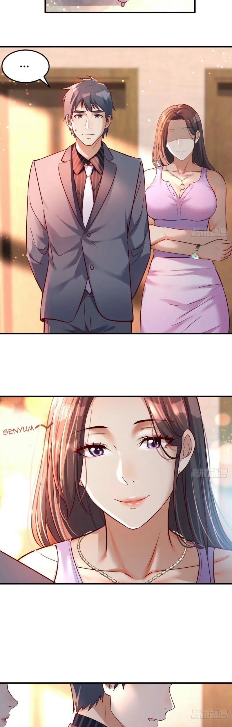 I Have Twin Girlfriends Chapter 113 Gambar 4