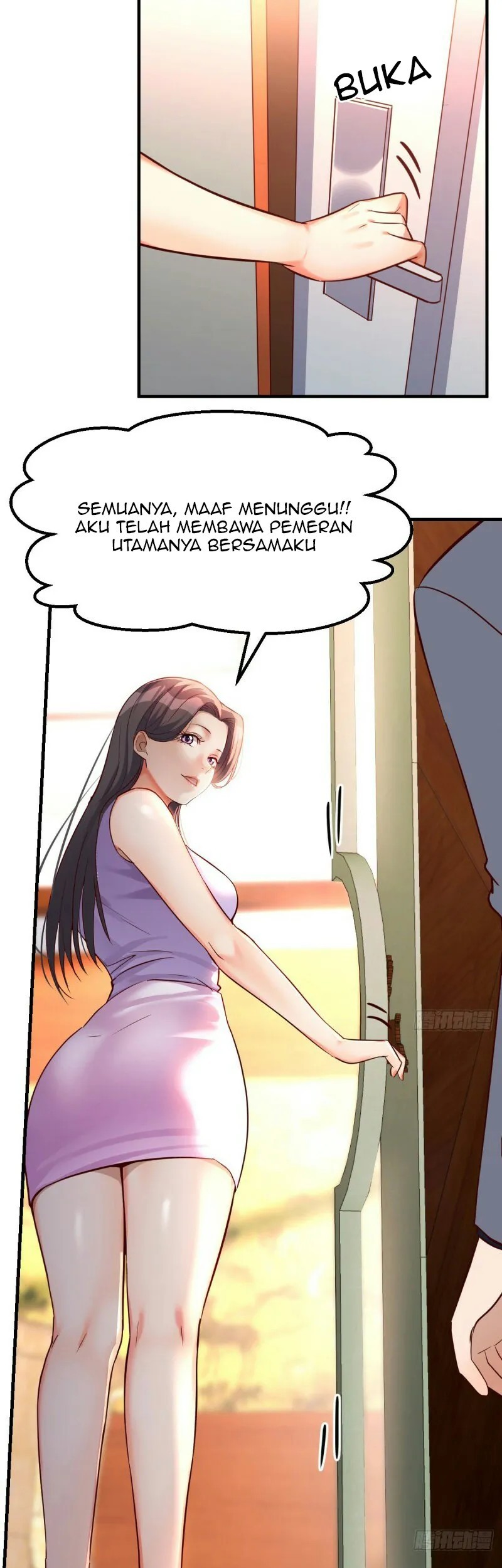 I Have Twin Girlfriends Chapter 113 Gambar 7