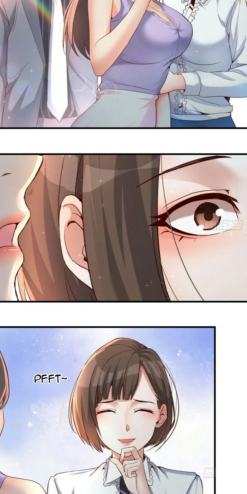 I Have Twin Girlfriends Chapter 113 Gambar 14