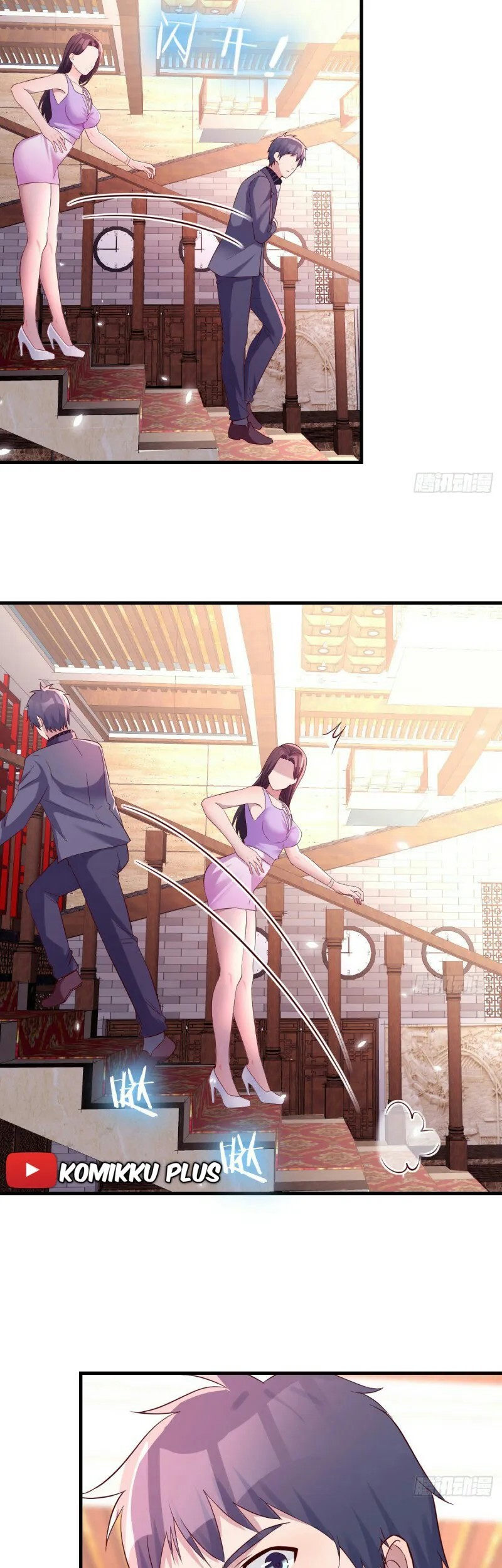 I Have Twin Girlfriends Chapter 112 Gambar 29