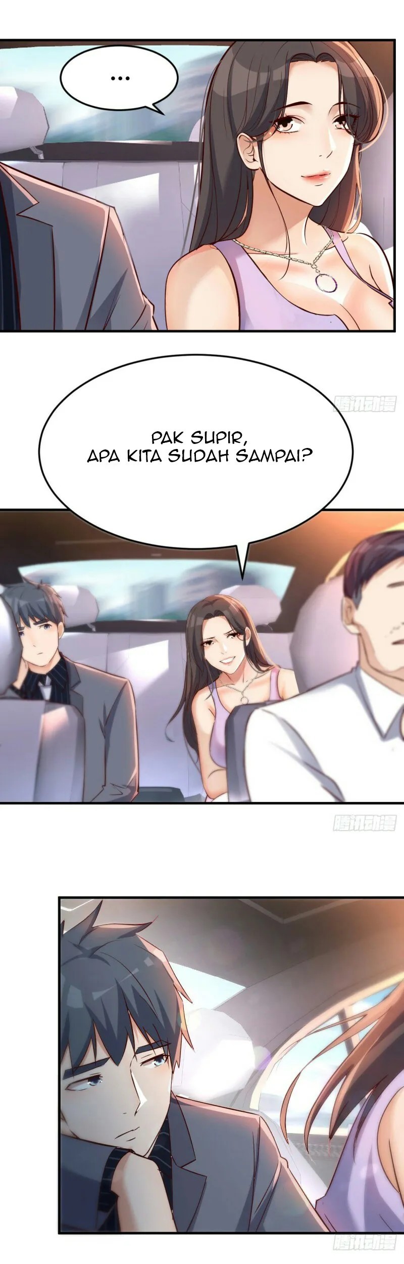 I Have Twin Girlfriends Chapter 112 Gambar 8
