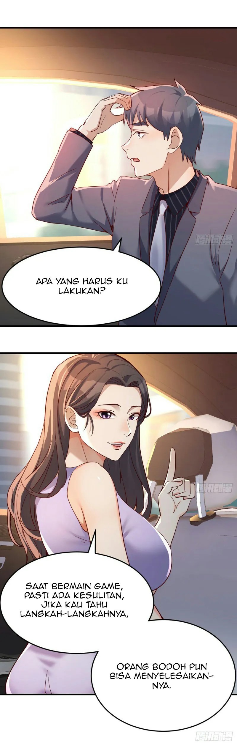 I Have Twin Girlfriends Chapter 112 Gambar 11