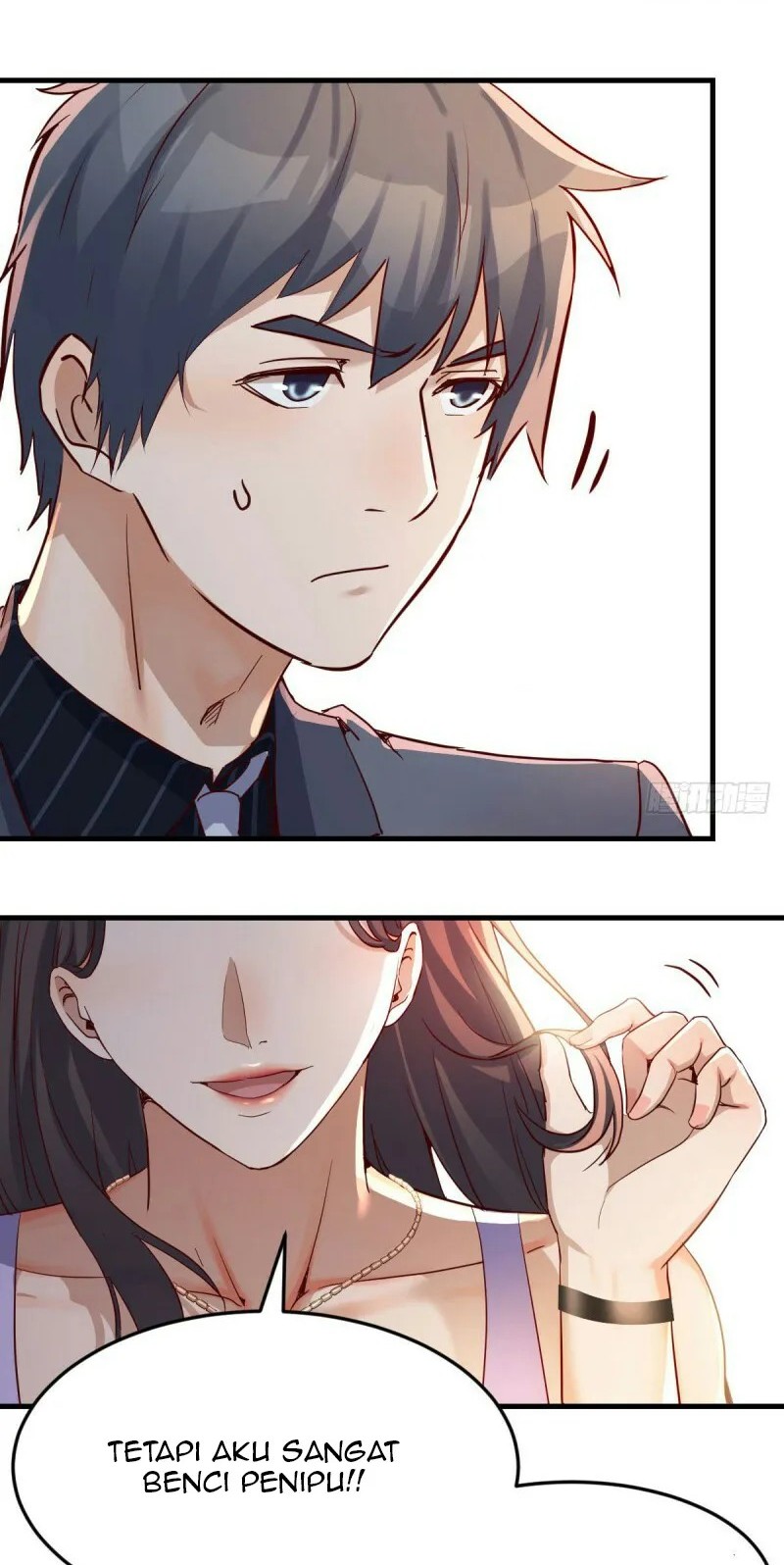 I Have Twin Girlfriends Chapter 112 Gambar 12