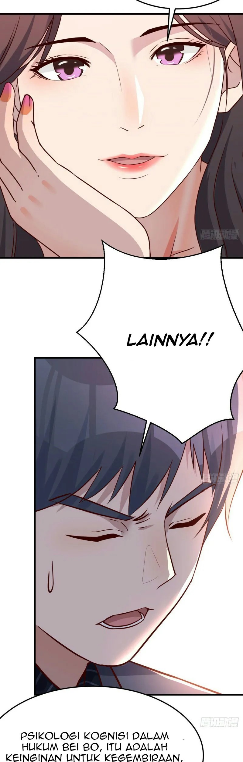 I Have Twin Girlfriends Chapter 111 Gambar 23