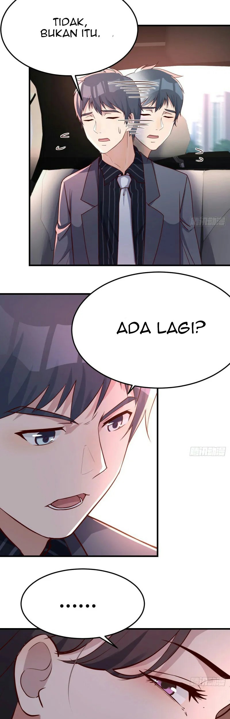 I Have Twin Girlfriends Chapter 111 Gambar 25