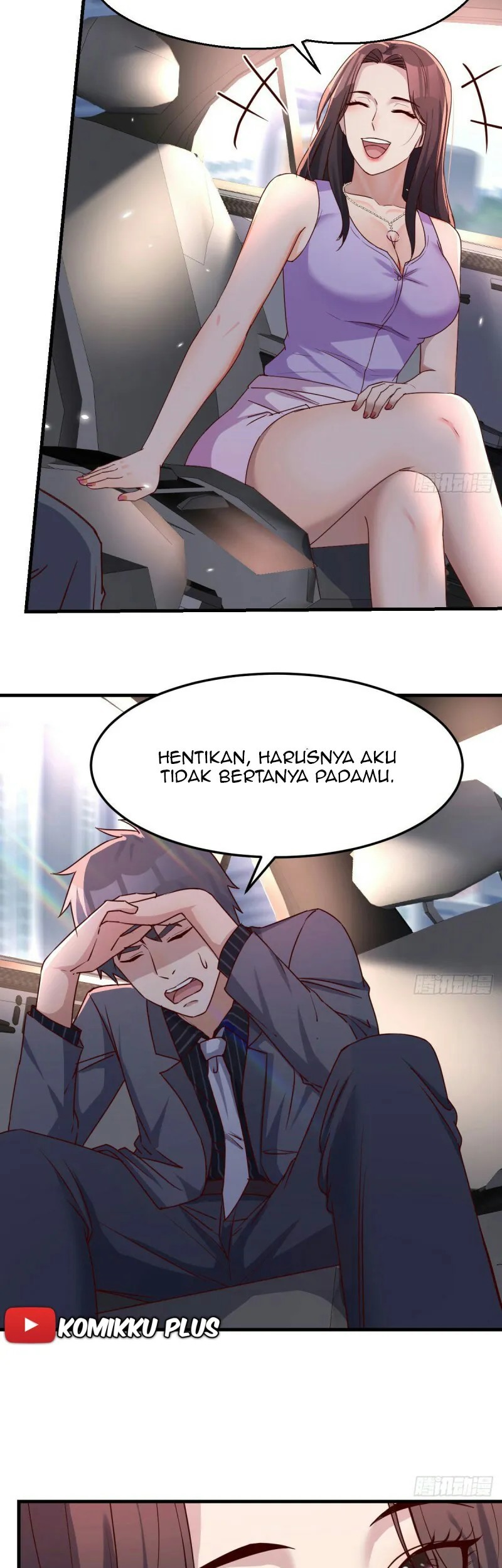 I Have Twin Girlfriends Chapter 111 Gambar 28