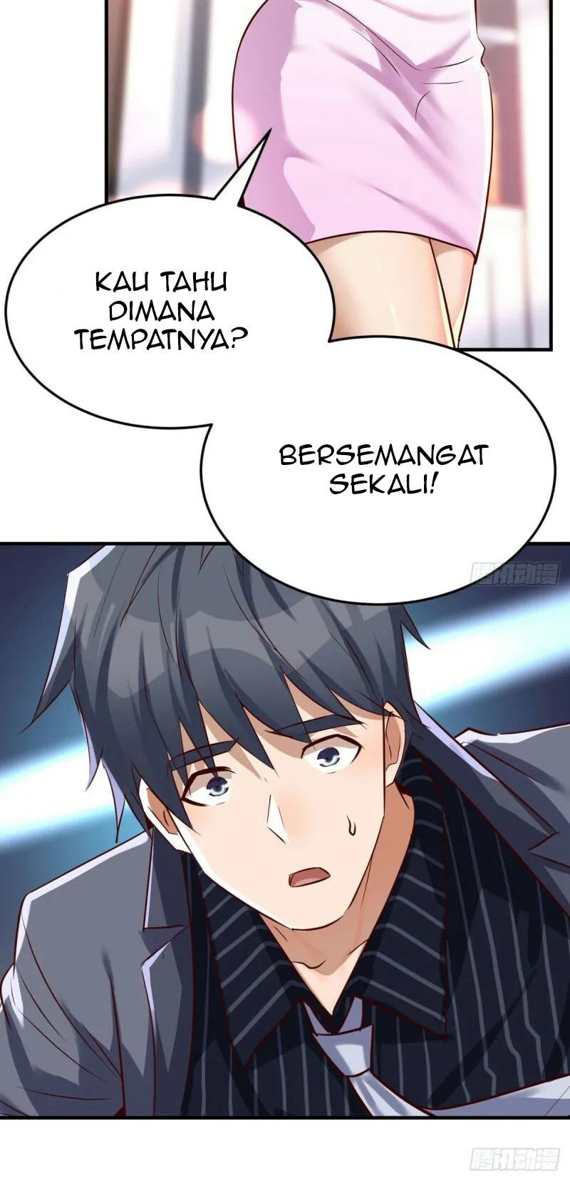 I Have Twin Girlfriends Chapter 111 Gambar 14