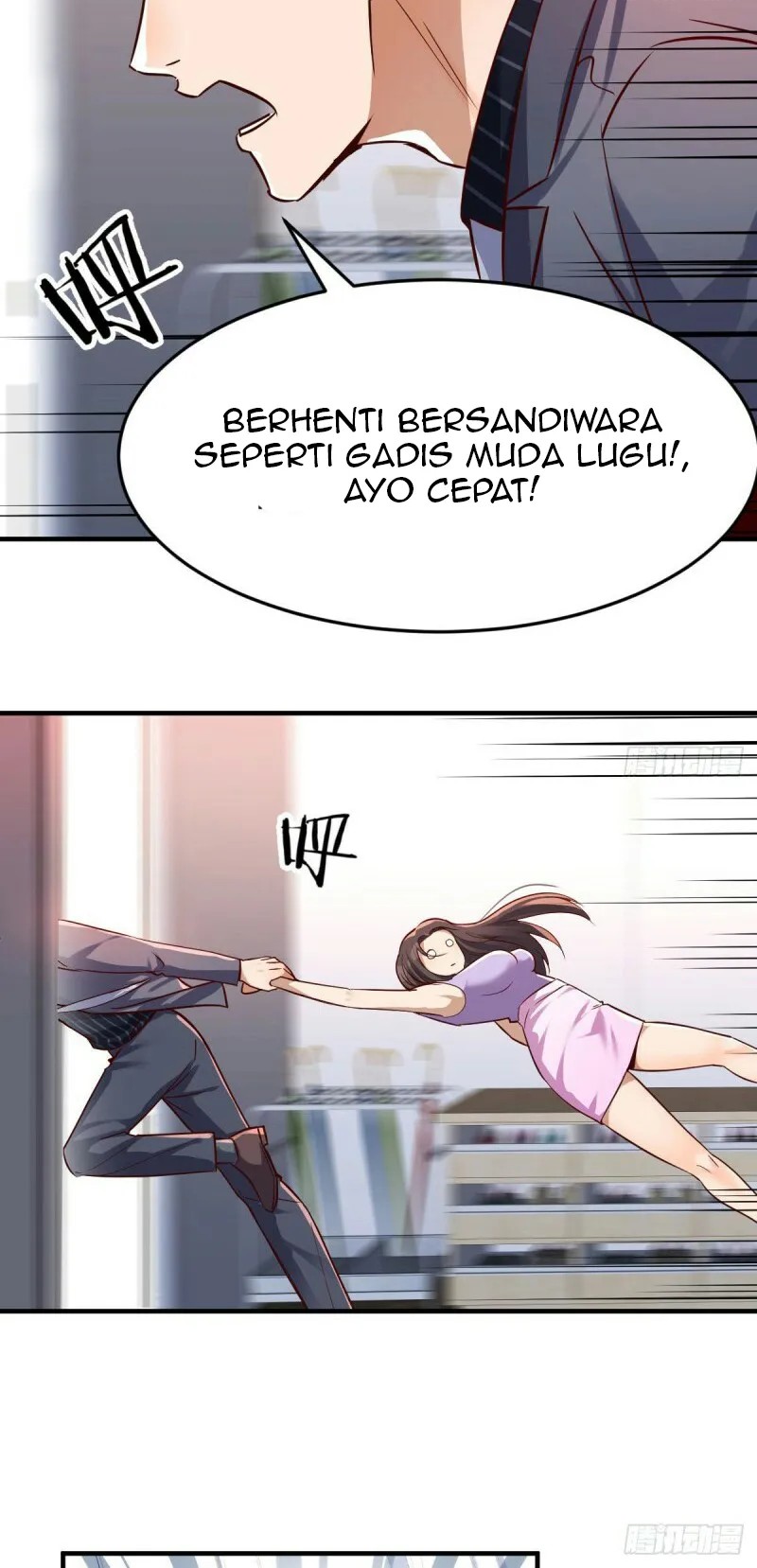 I Have Twin Girlfriends Chapter 111 Gambar 17